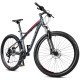 Romet Rambler FIT 27.5" 2023 black-red