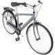 Romet Atlanta Alu NX3 graphite matt miesto dviratis Romet Atlanta Alu NX3 graphite matt miesto dviratis