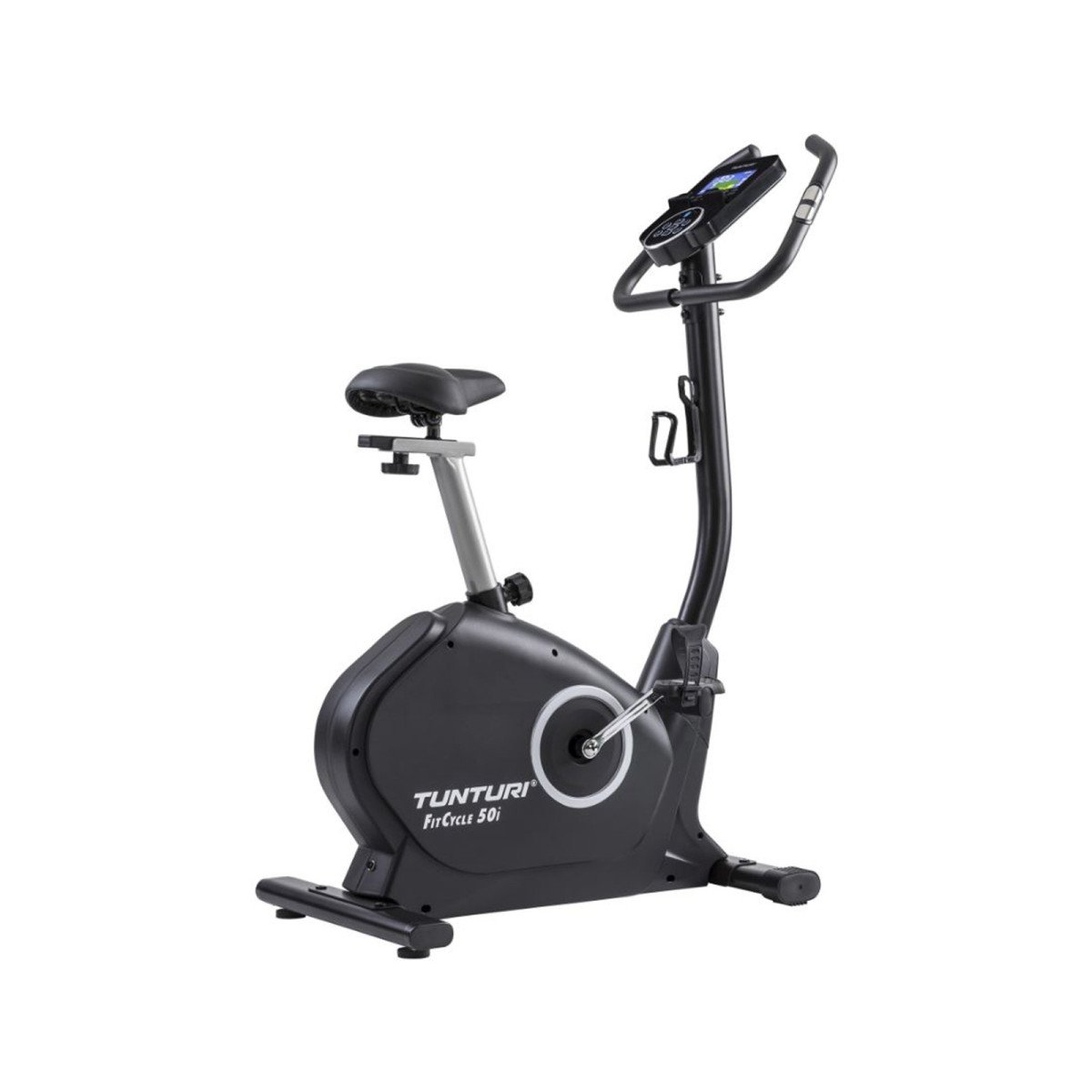 TUNTURI FitCycle 50i dviratis treniruoklis