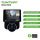 TUNTURI FitCycle 50i dviratis treniruoklis