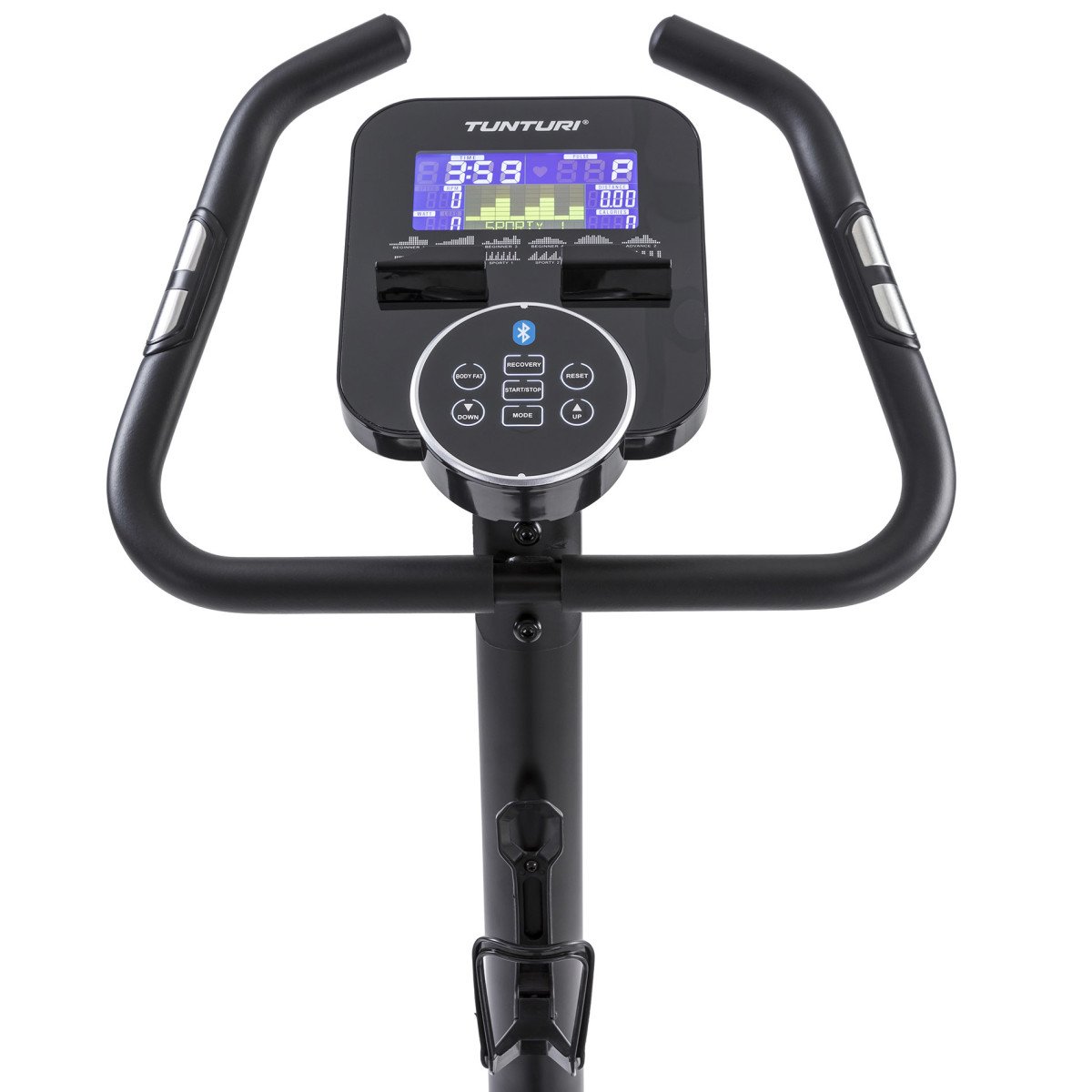 TUNTURI FitCycle 50i dviratis treniruoklis