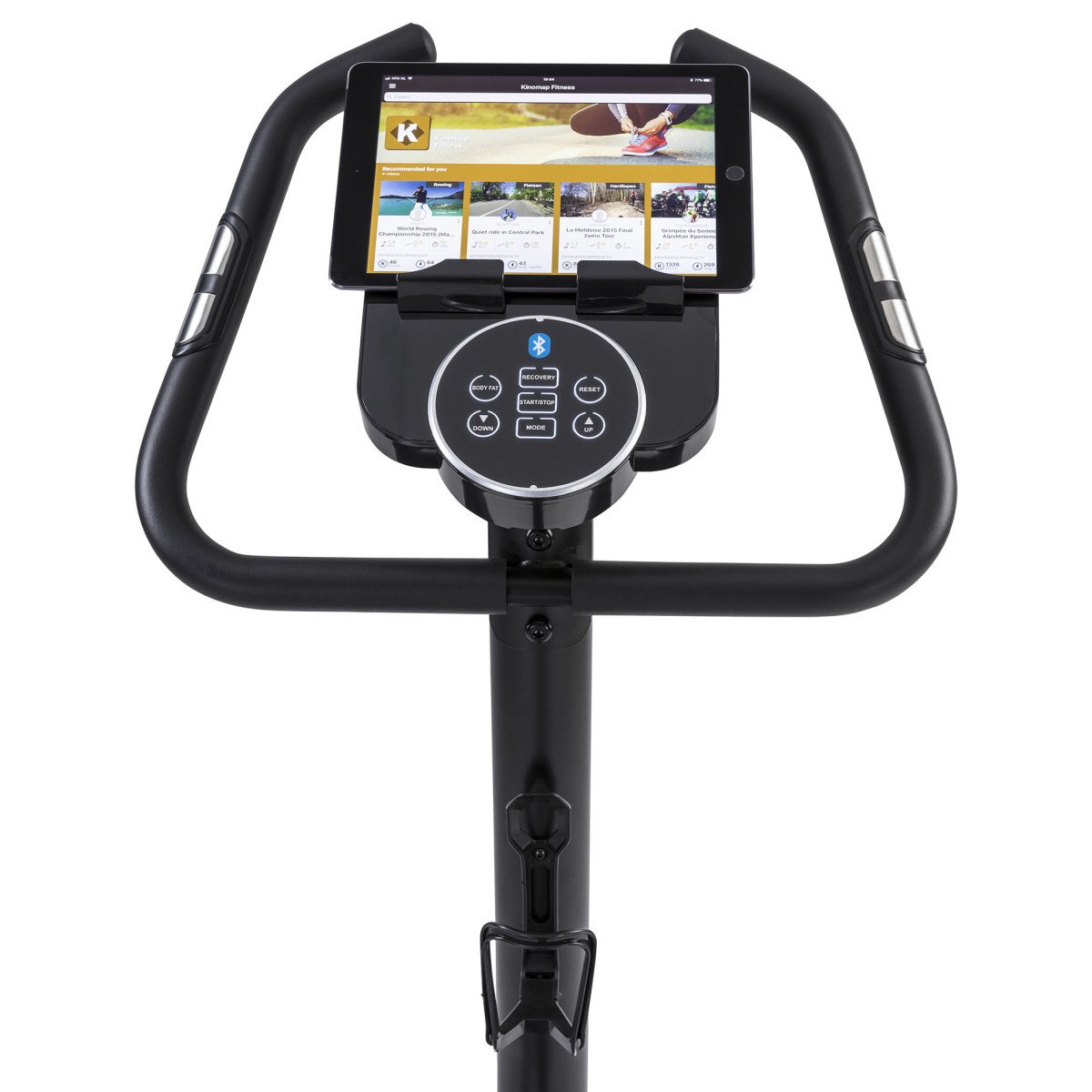 TUNTURI FitCycle 50i dviratis treniruoklis