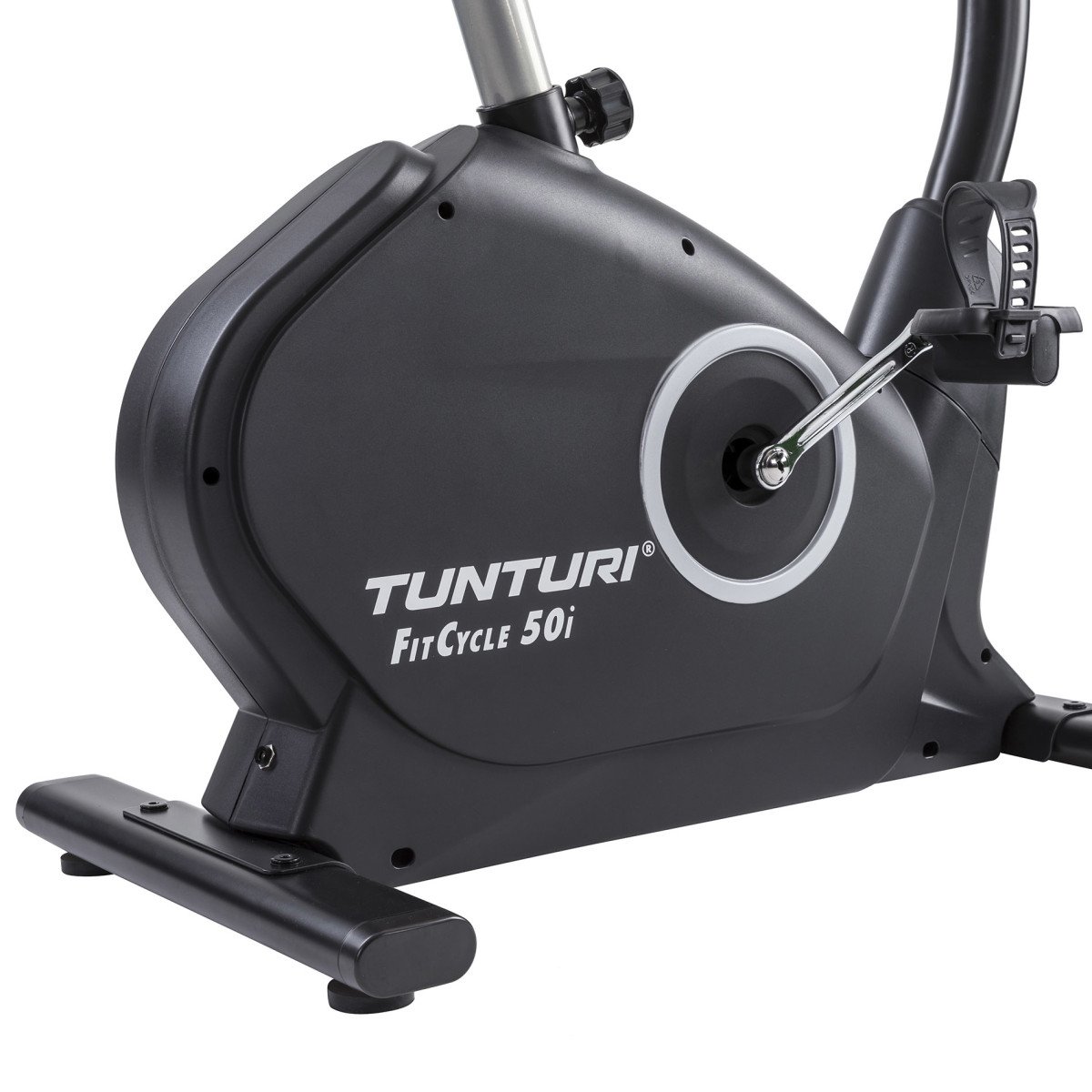 TUNTURI FitCycle 50i dviratis treniruoklis