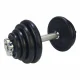 TUNTURI reguliuojamų hantelių rinkinys, 15 kg