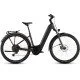 Cube Nuride Hybrid Performance 600 Easy Entry slabgrey'n'black 2026 elektrinis dviratis