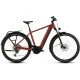 Cube Nuride Hybrid Pro 800 chilli'n'black 2026 elektrinis dviratis