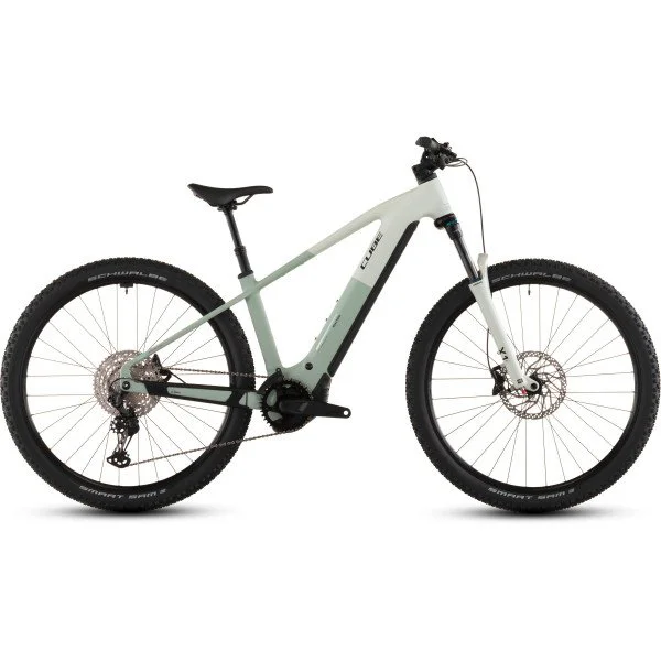 Cube Reaction Hybrid Pro 800 29 desertstone'n'driedherbs 2026 elektrinis dviratis