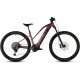 Cube Reaction Hybrid SLX 800 Trapeze 29 shiftblush'n'art 2026 elektrinis dviratis