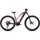 Cube Reaction Hybrid SLX 800 Trapeze 29 shiftblush'n'art 2026 elektrinis dviratis