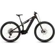 Cube Stereo Hybrid ONE44 HPC Race 800 29 blackline 2026 elektrinis dviratis