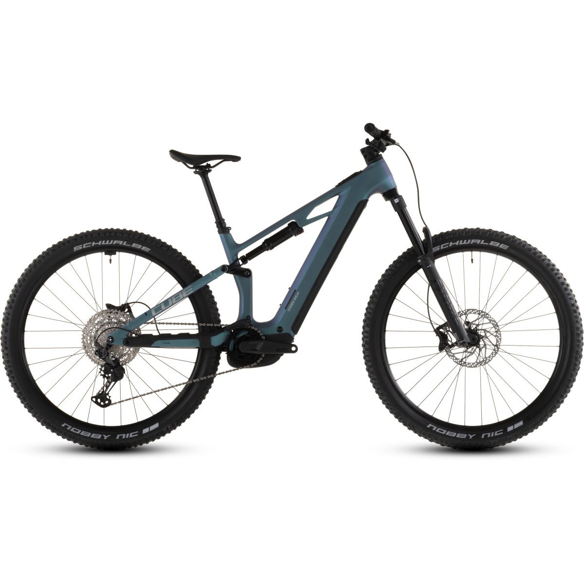 Cube Stereo Hybrid ONE44 HPC Race 800 29 smaragdgrey'n'prism 2026 elektrinis dviratis