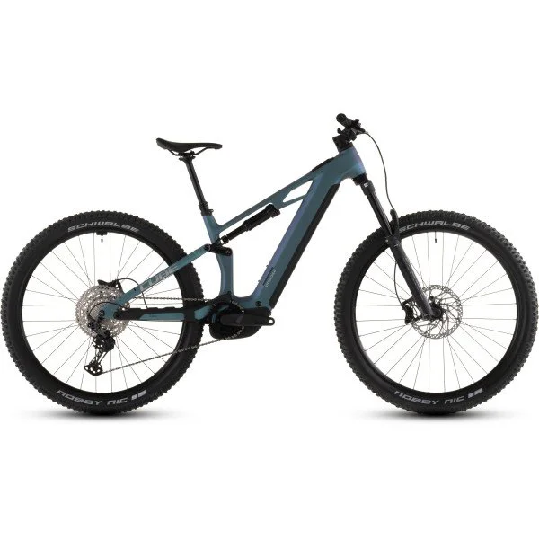 Cube Stereo Hybrid ONE44 HPC Race 800 29 smaragdgrey'n'prism 2026 elektrinis dviratis