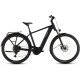 Cube Touring Hybrid ONE 600 coal'n'chrome 2026 elektrinis dviratis