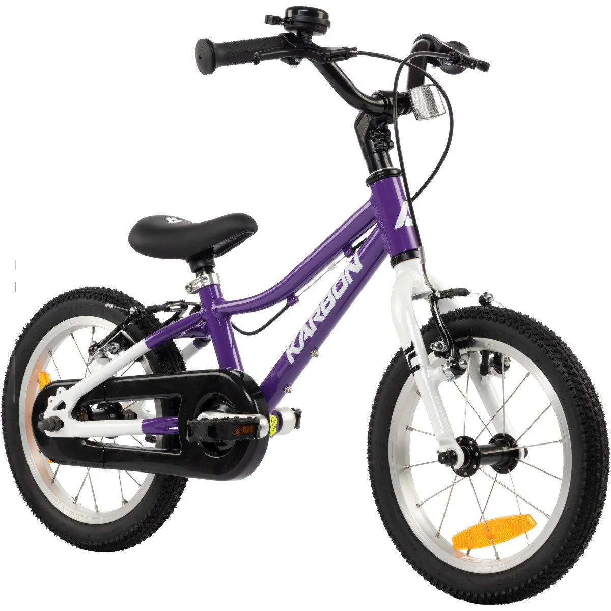 Karbon Superlight 14 violet dviratis