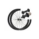 Duke 700C Baccara 48C Rim Brake | Bitex JB Shimano 11S Ratų komplektas Duke 700C Baccara 48C Rim Brake | Bitex JB Shimano 11S Ratų komplektas