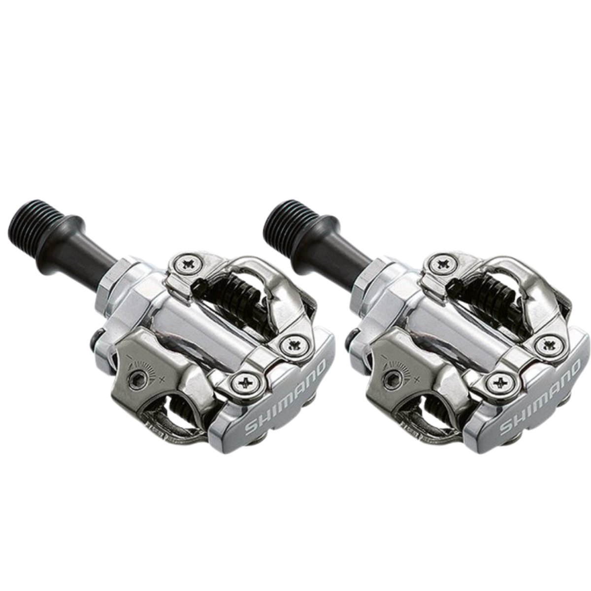 Pedalai Shimano PD-M540 Silver