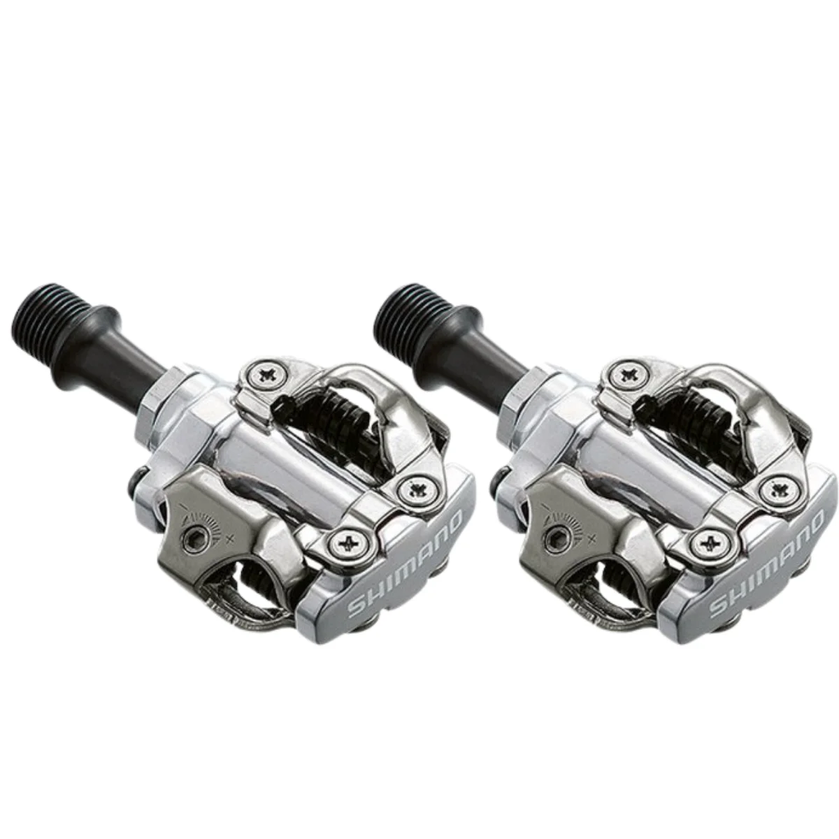 Pedalai Shimano PD-M540 Silver