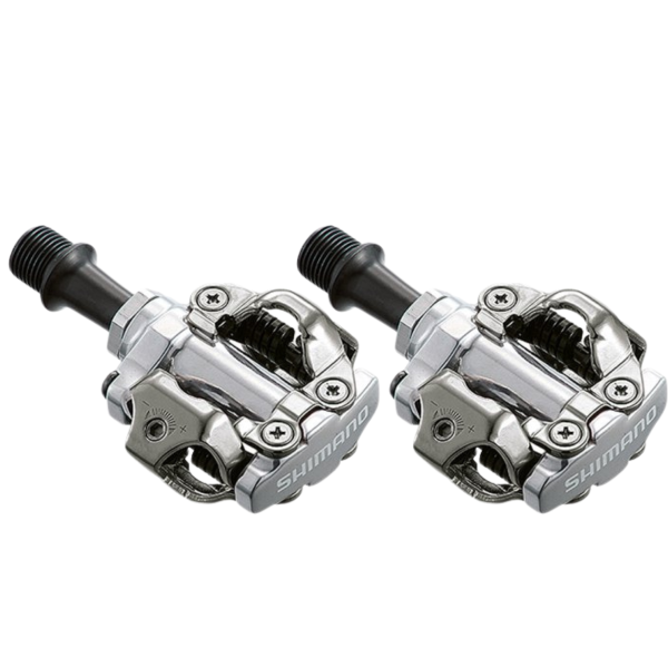 Pedalai Shimano PD-M540 Silver