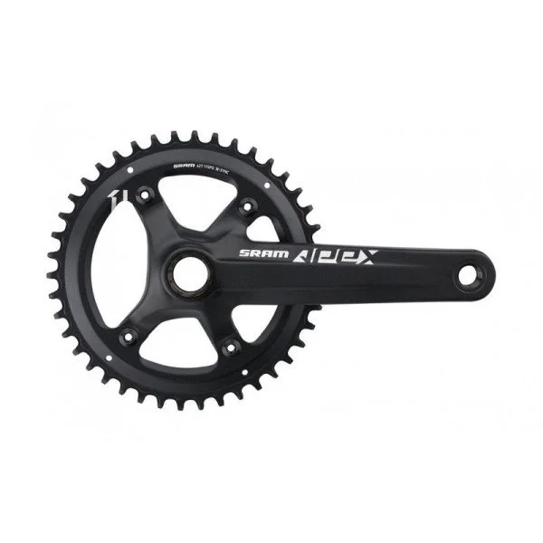 SRAM Apex 1 GXP 42T 172.5mm priekinis žvaigždžių blokas