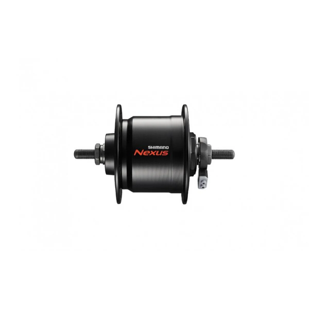 Shimano DH-C3000-2N-NT Stebulė dinama