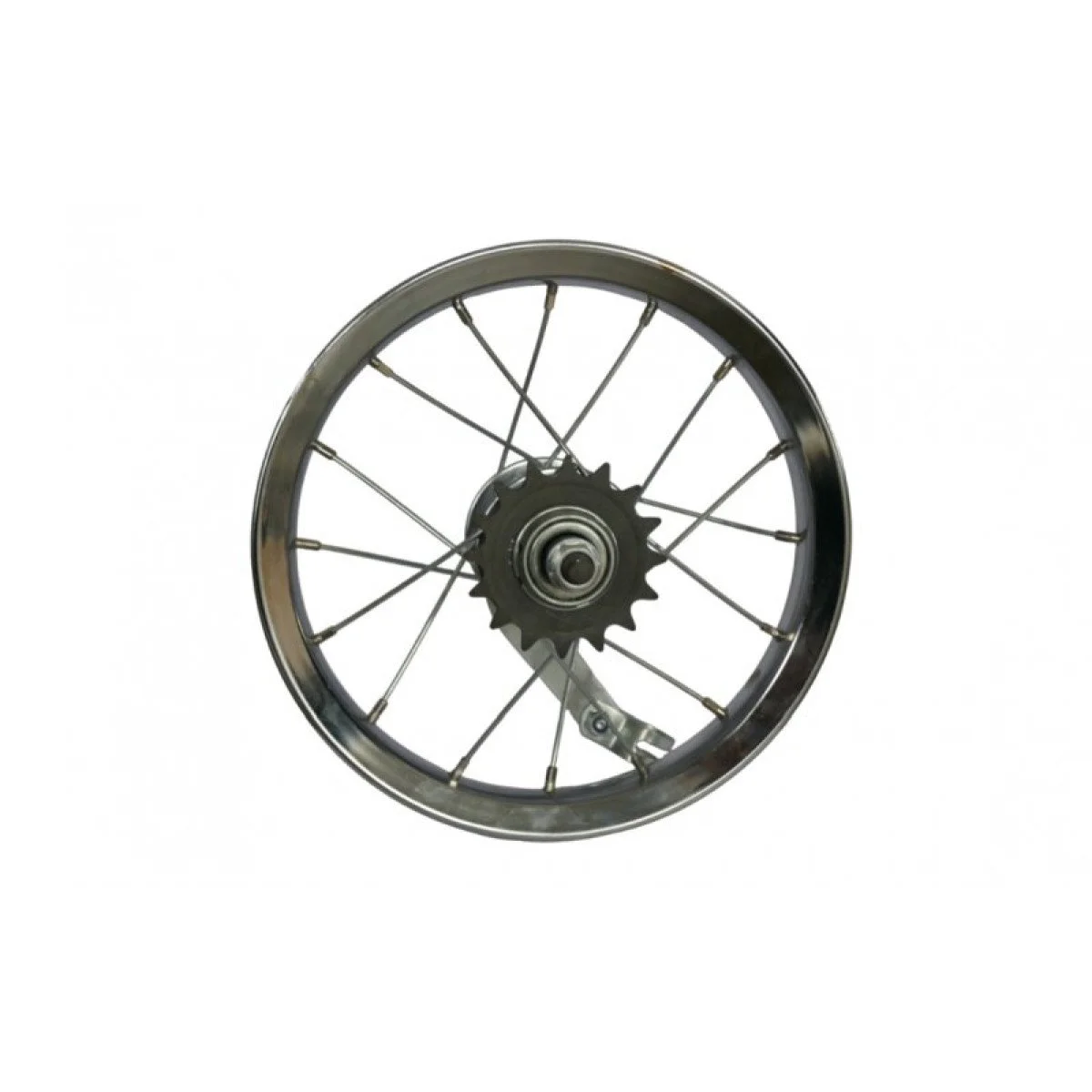Shining 12" 7A SS Falcon Galinis ratas