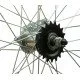 Shining 20" 7A SS Falcon Galinis ratas