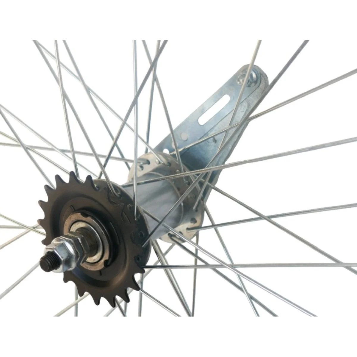 Shining 20" A-6N SS Falcon Galinis ratas