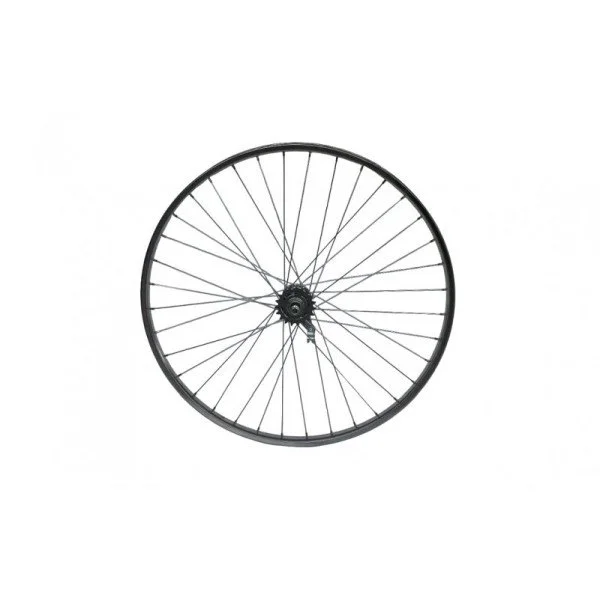 Shining 28" 7X SS Velosteel Galinis ratas