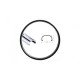 Shining 7X NUT 26" Priekinis ratas Shining 7X NUT 26" Priekinis ratas
