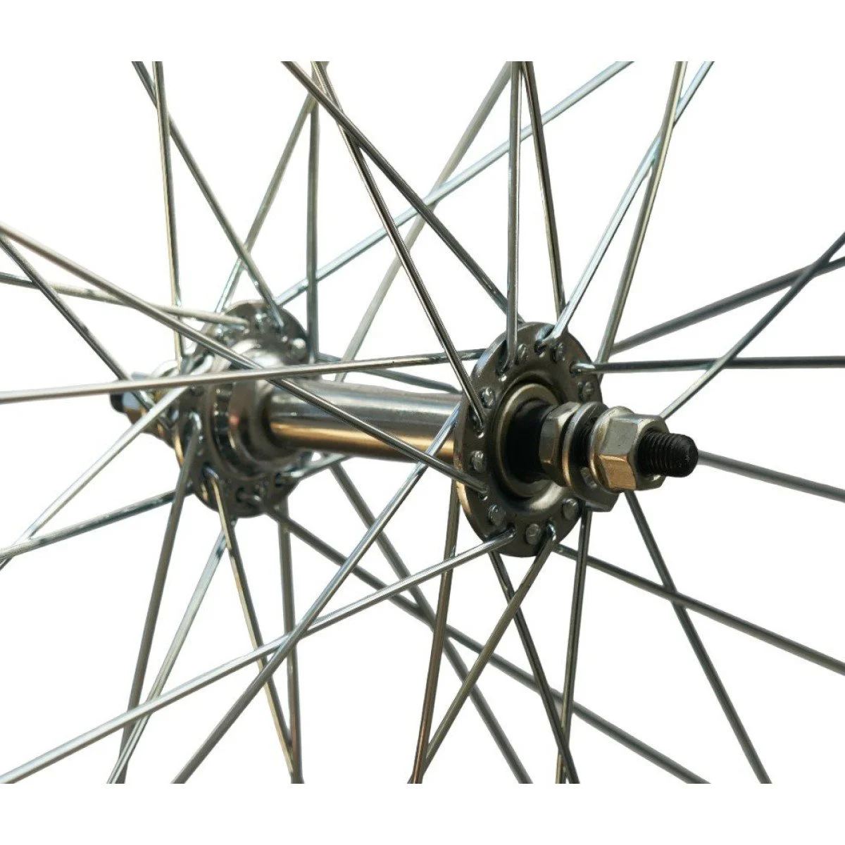 Shining 7X NUT 28" Priekinis ratas