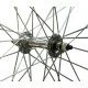 Shining 7X NUT 28" Priekinis ratas