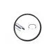 Shining 7X NUT 28" Priekinis ratas