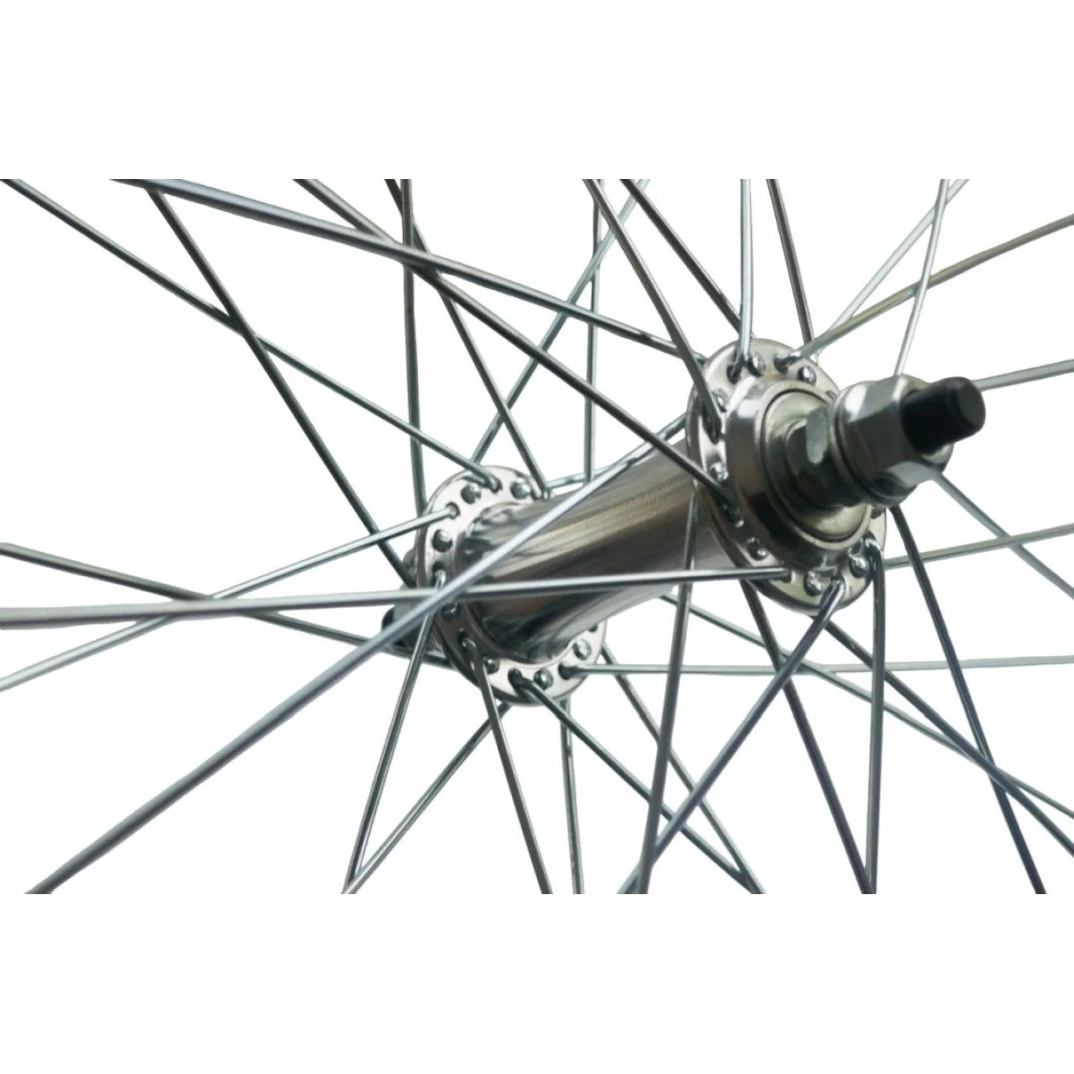 Shining A-320 NUT 26" priekinis ratas