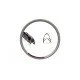 Shining A-320 Nut 24" Priekinis ratas