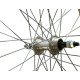 Shining A-320 Nut MF 24" galinis ratas Shining A-320 Nut MF 24" galinis ratas