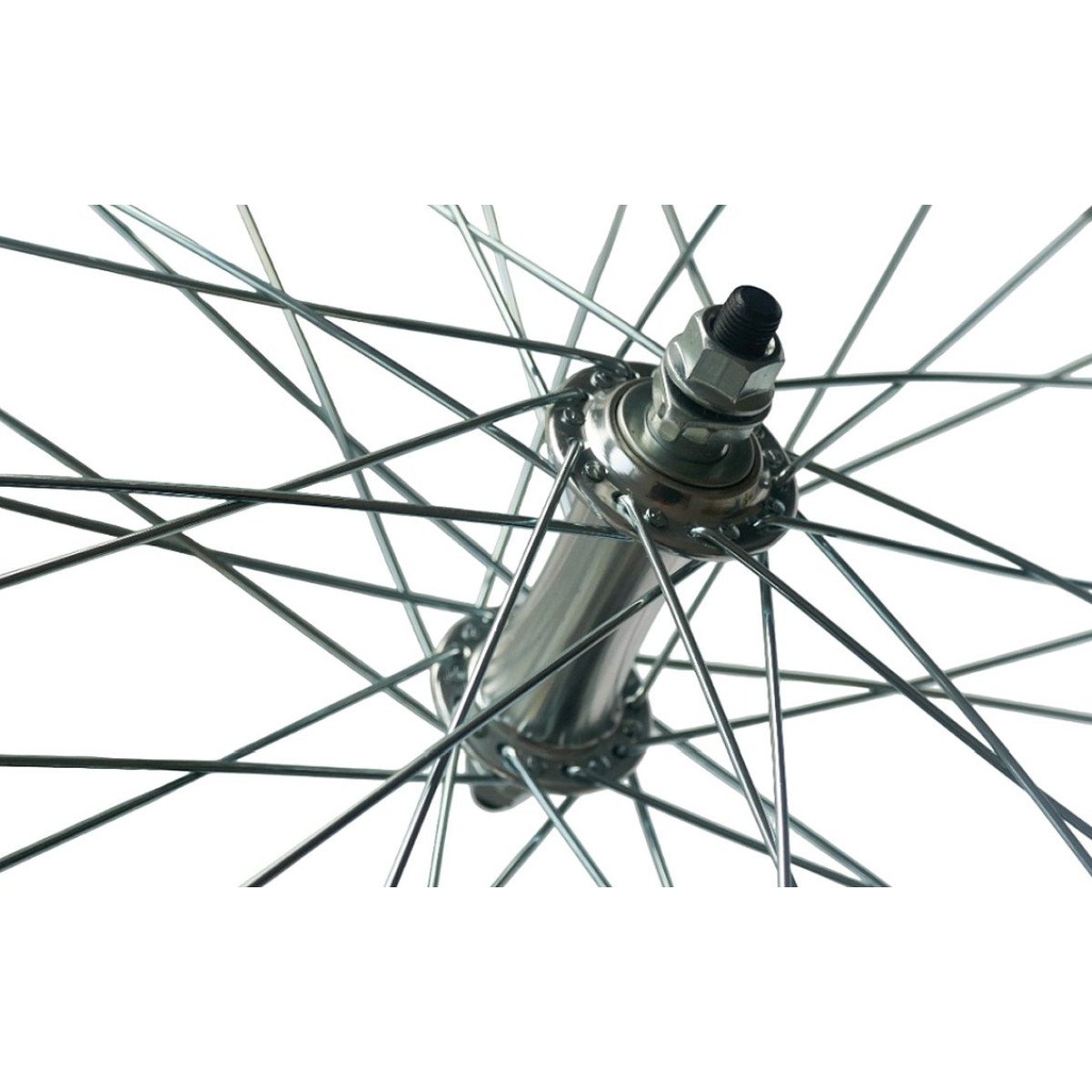 Shining A-6N NUT 26" Priekinis ratas Shining A-6N NUT 26" Priekinis ratas
