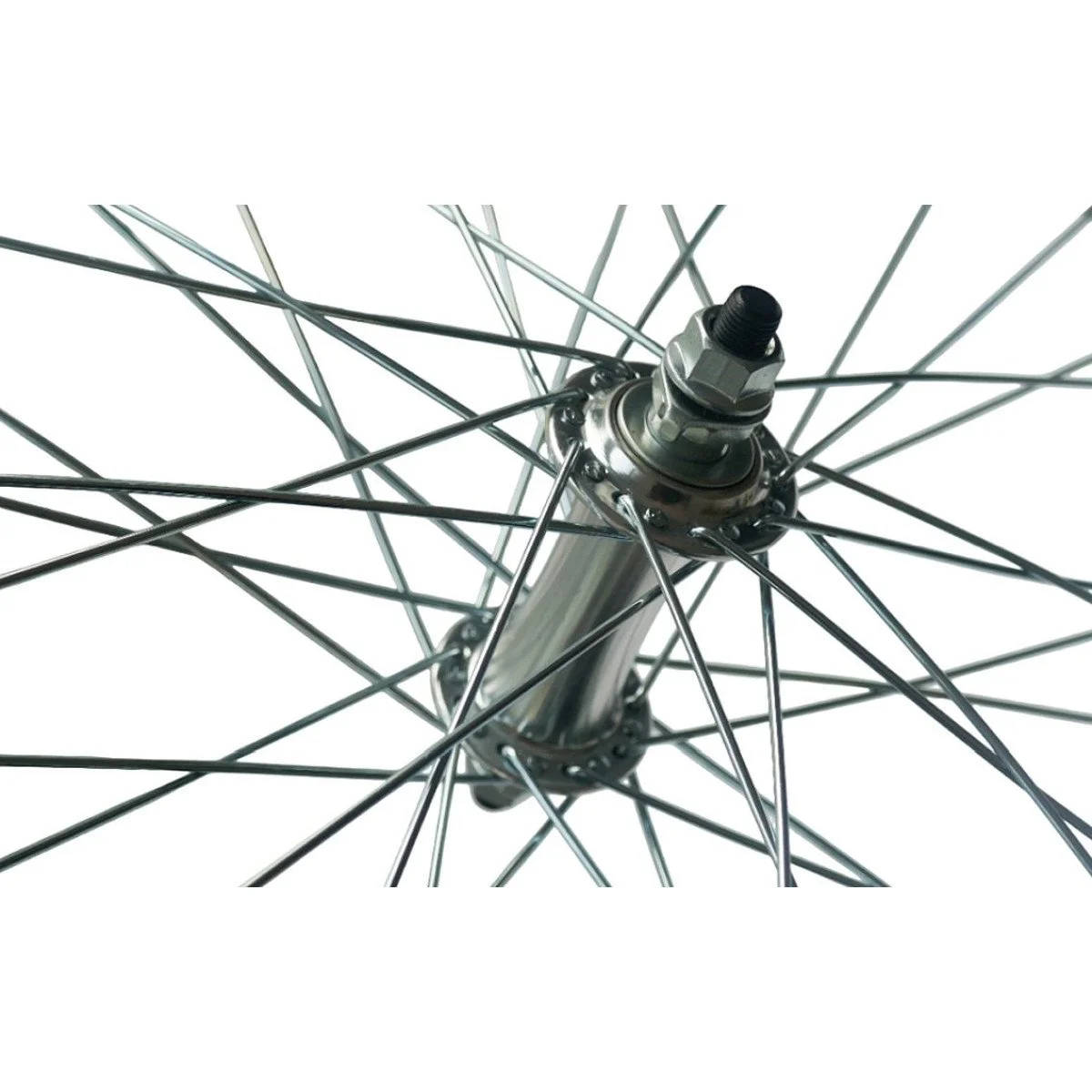 Shining A-6N NUT 26" Priekinis ratas