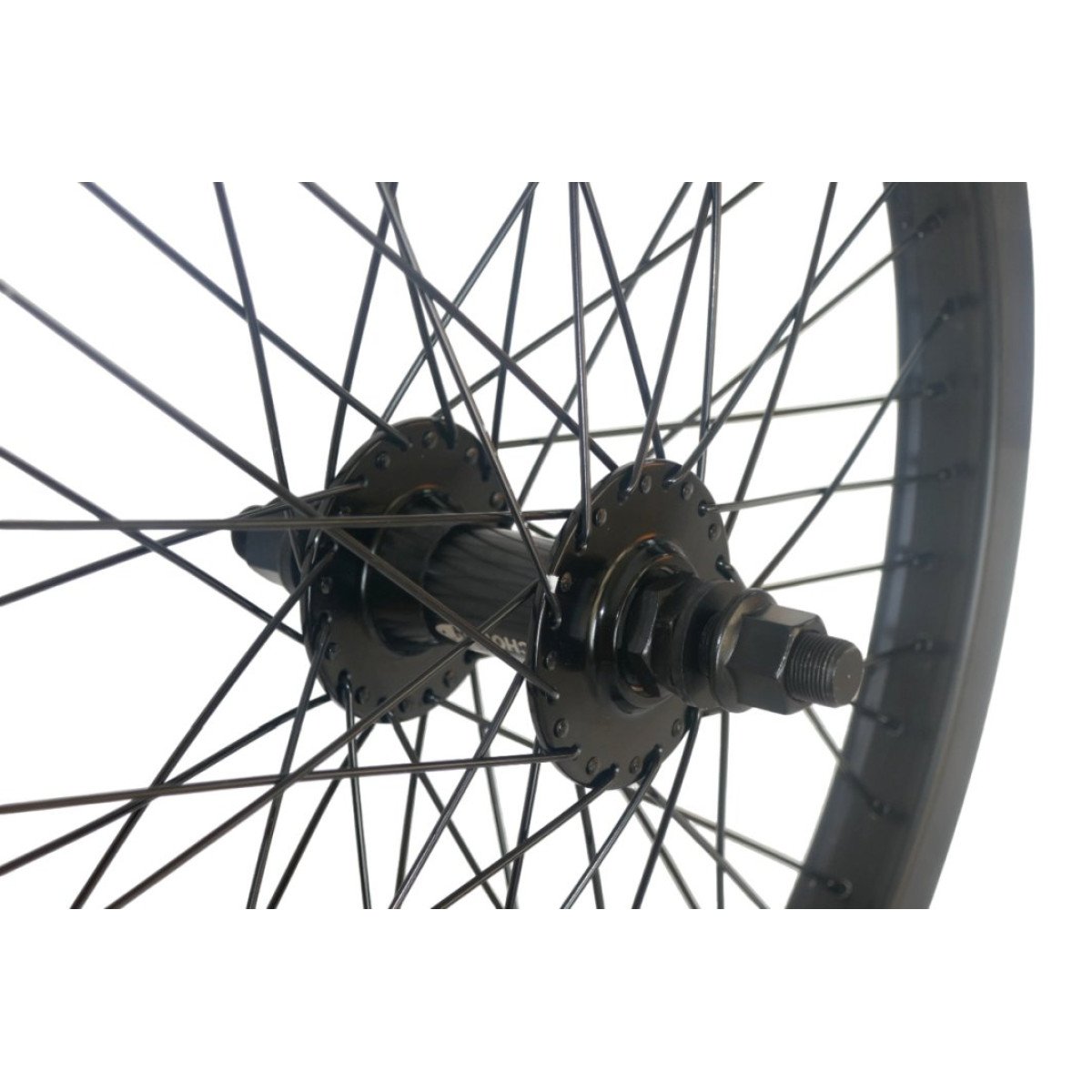Shining BX-36 Nut 20" priekinis ratas Shining BX-36 Nut 20" priekinis ratas