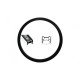 Shining BX-36 Nut 20" priekinis ratas Shining BX-36 Nut 20" priekinis ratas