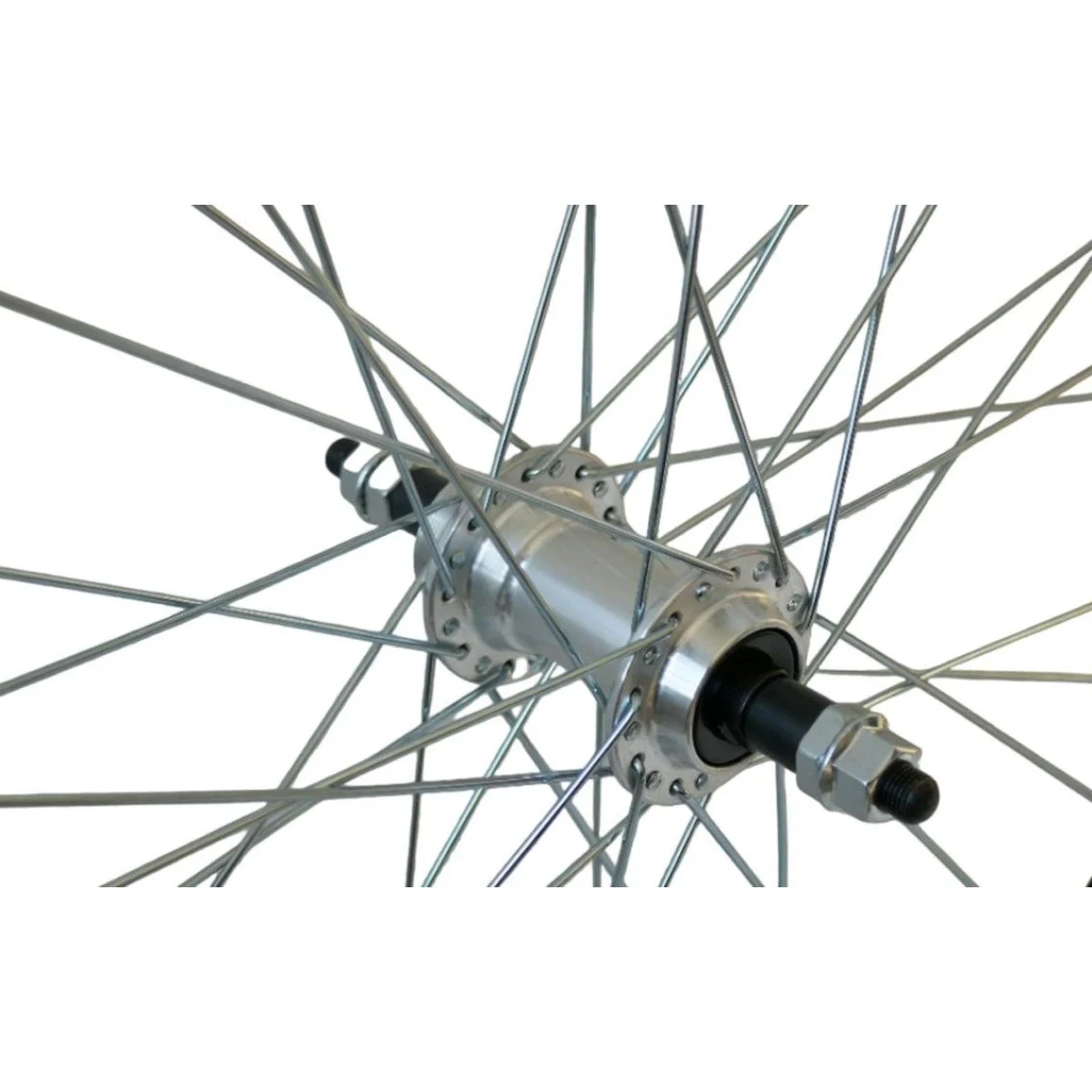 Shining CT-46 NUT MF 28" galinis ratas | black