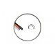 Shining CT-46 NUT MF 28" galinis ratas