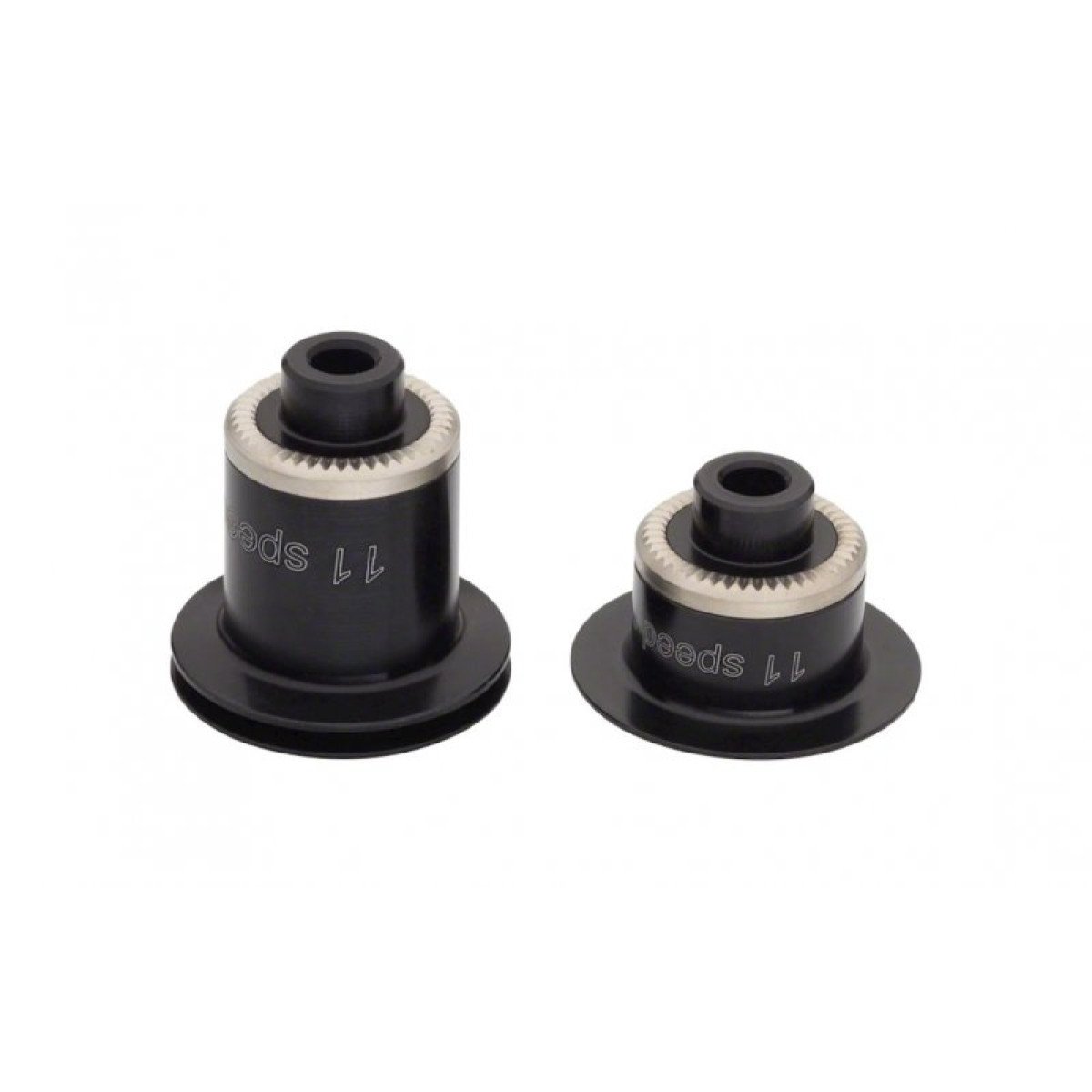 DT Swiss 10 x 135 mm QR Shimano 11S Road galinės stebulės adapteriai | 10x135mm / QR