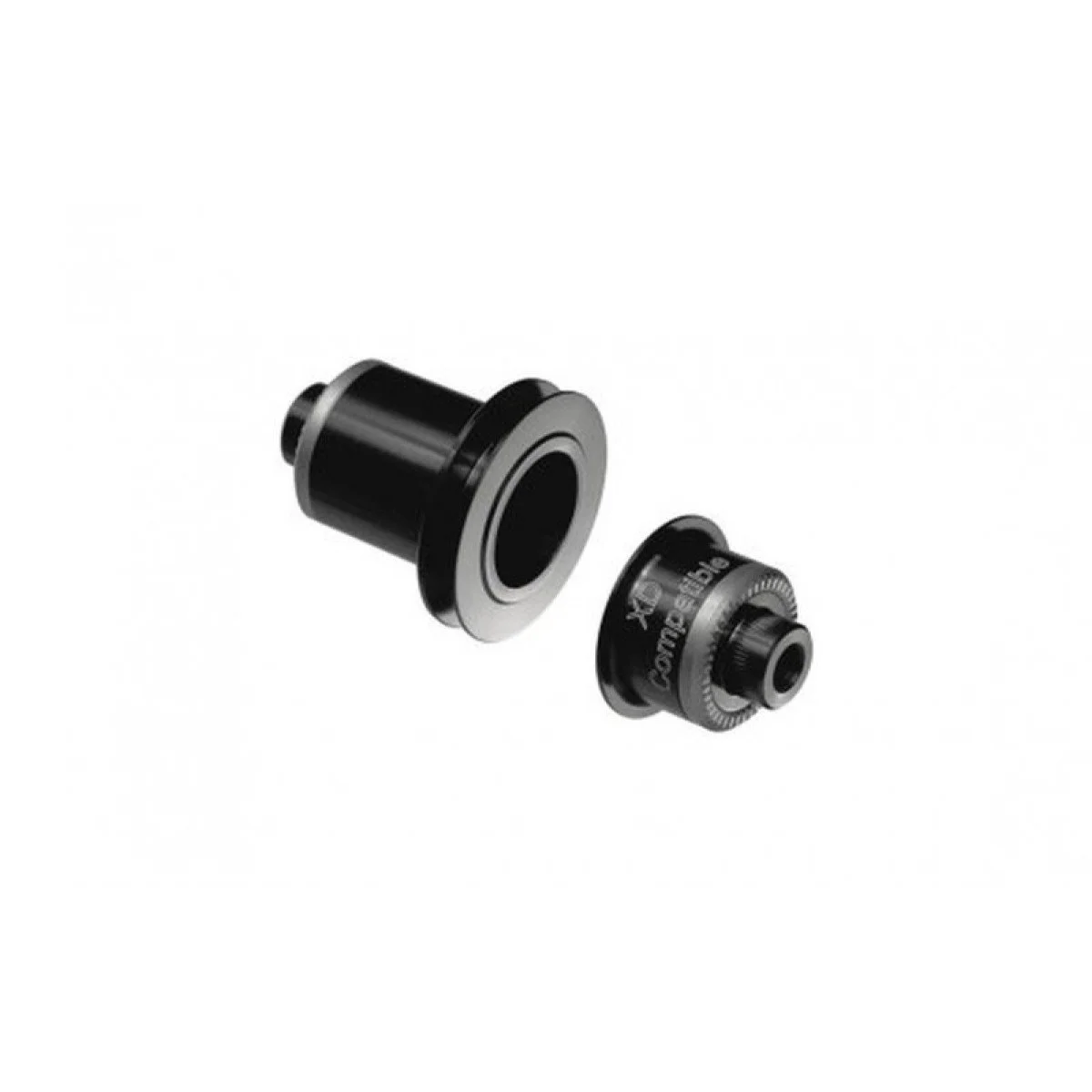 DT Swiss 10 x 135 mm QR SRAM XDR galinės stebulės adapteriai