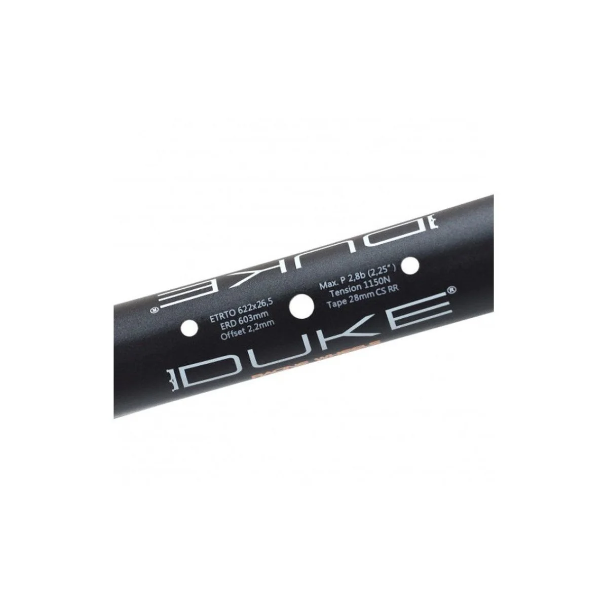 Duke 29" Crazy Star 6ters RR Ratlankis | 32H / aliuminis