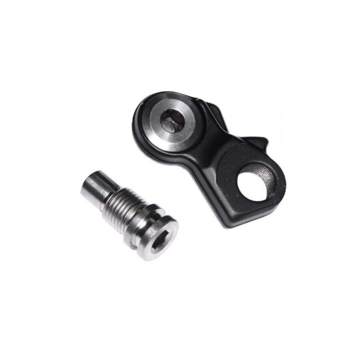 Galinio pavarų perjungėjo ašis Shimano RD-M781