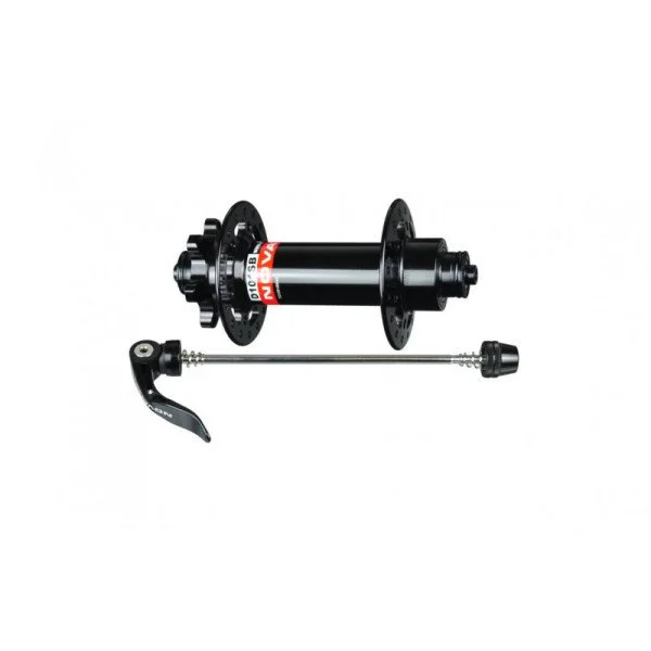 Novatec D101SB-QR Fat Bike priekinė stebulė | 9x135mm QR / 32H / 6-bolt