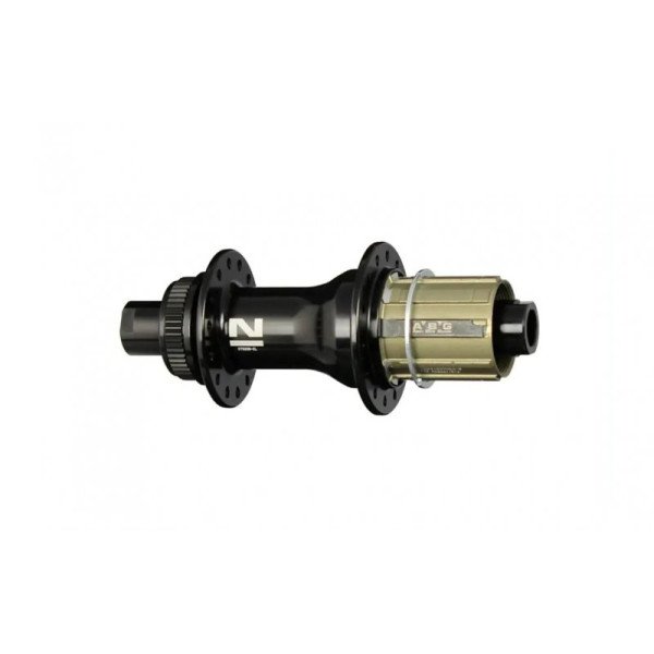 Novatec D792SB-CL-X12-A4A-ABG-11S galinė stebulė | 32H / center lock / 9-11 pavarų
