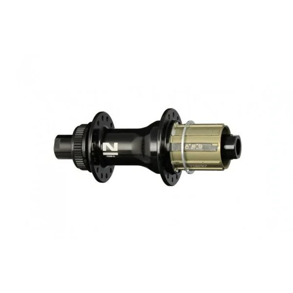 Novatec D792SB-CL-X12-A4A-ABG-11S galinė stebulė | 32H / center lock / 9-11 pavarų