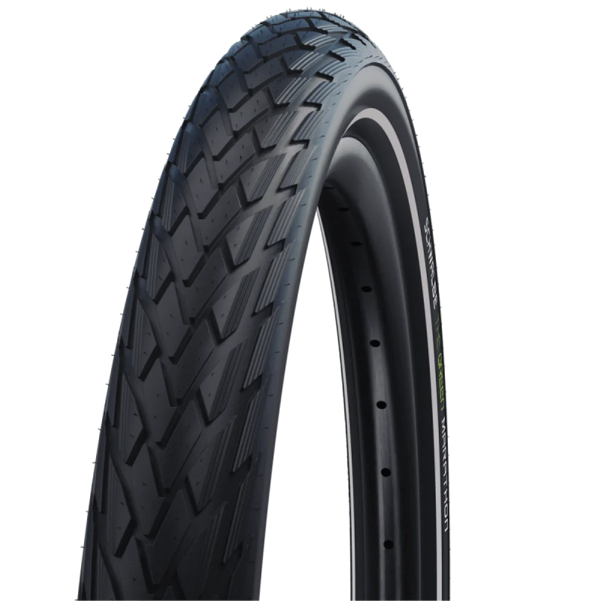 Padanga Schwalbe 16 x 1.35 Green Marathon