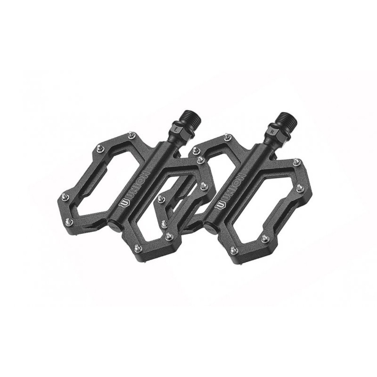Pedalai BMX Union SP-1210 Black